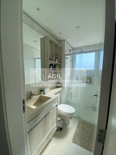 Foto 9 de Apartamento com 2 quartos à venda, 60m2 em Sao Jose Dos Campos - SP