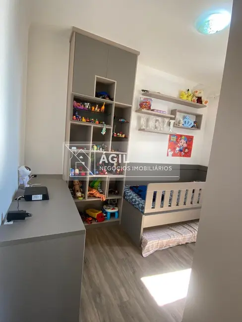 Foto 7 de Apartamento com 2 quartos à venda, 60m2 em Sao Jose Dos Campos - SP