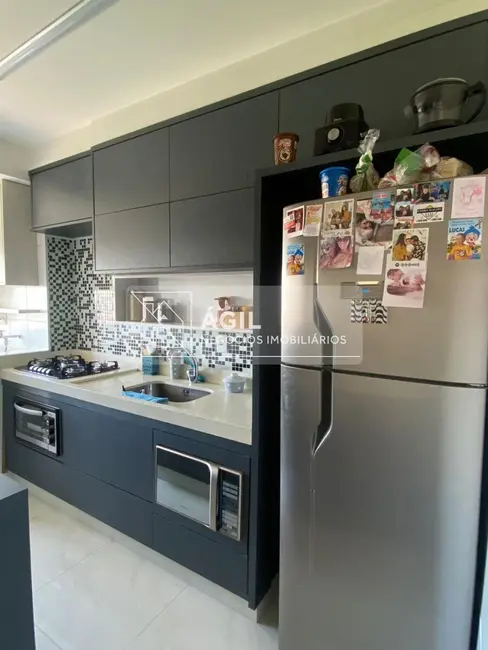 Foto 6 de Apartamento com 2 quartos à venda, 60m2 em Sao Jose Dos Campos - SP