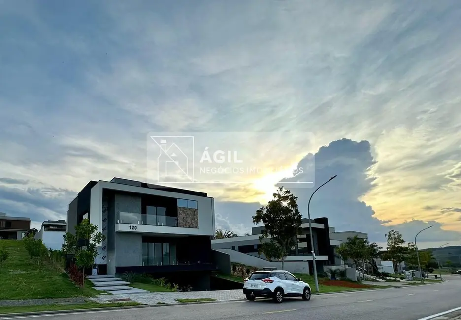 Foto 2 de Casa de Condomínio com 4 quartos à venda, 469m2 em Sao Jose Dos Campos - SP