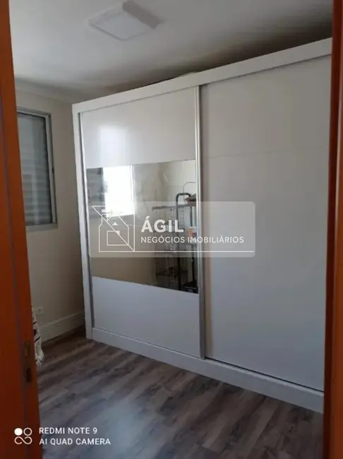 Foto 6 de Apartamento com 2 quartos à venda, 43m2 em Jardim Yolanda, Jacarei - SP