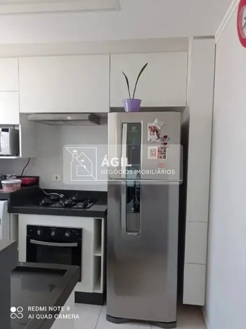 Foto 9 de Apartamento com 2 quartos à venda, 43m2 em Jardim Yolanda, Jacarei - SP