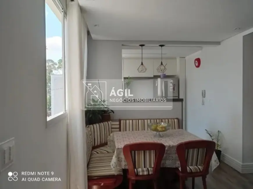 Foto 5 de Apartamento com 2 quartos à venda, 43m2 em Jardim Yolanda, Jacarei - SP