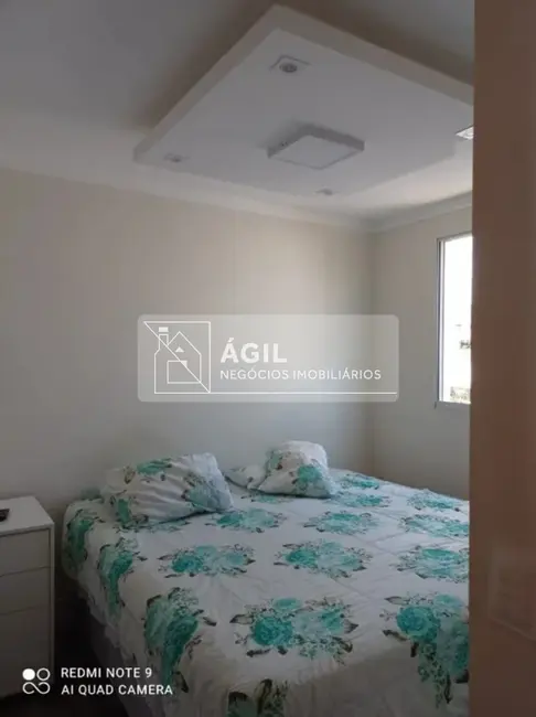 Foto 7 de Apartamento com 2 quartos à venda, 43m2 em Jardim Yolanda, Jacarei - SP