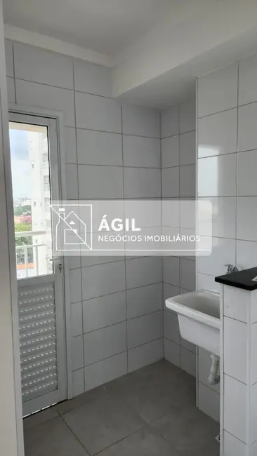 Foto 5 de Apartamento com 2 quartos à venda, 60m2 em Sao Jose Dos Campos - SP