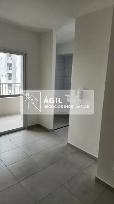 Foto 2 de Apartamento com 2 quartos à venda, 60m2 em Sao Jose Dos Campos - SP
