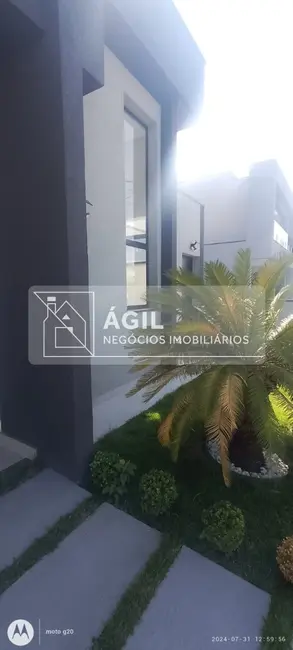 Foto 9 de Casa de Condomínio com 3 quartos à venda, 180m2 em Jardim Jacinto, Jacarei - SP