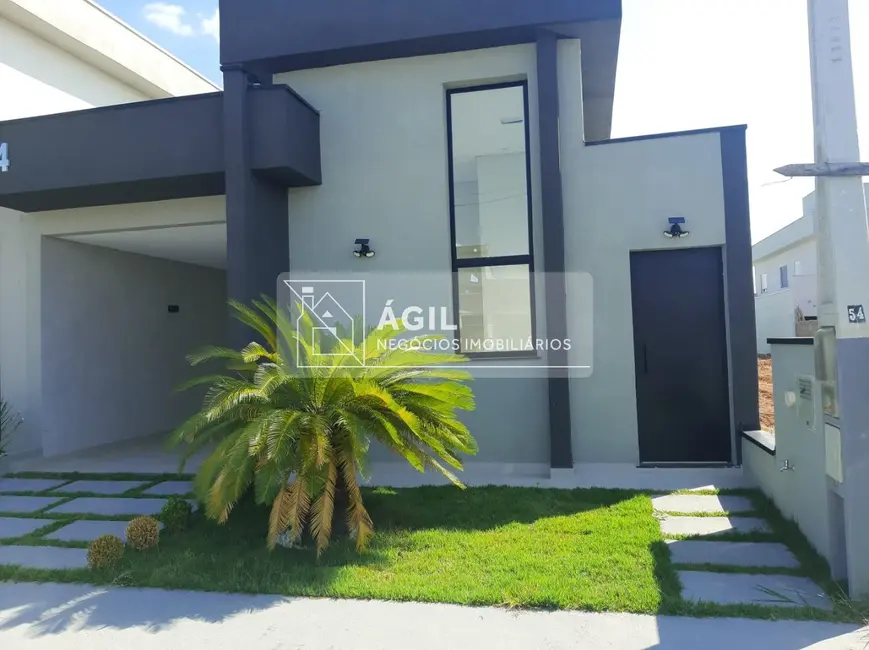 Foto 1 de Casa de Condomínio com 3 quartos à venda, 180m2 em Jardim Jacinto, Jacarei - SP