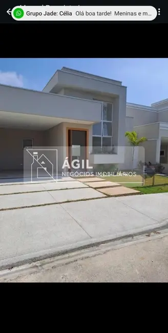 Foto 2 de Casa de Condomínio com 3 quartos à venda, 149m2 em Cacapava - SP