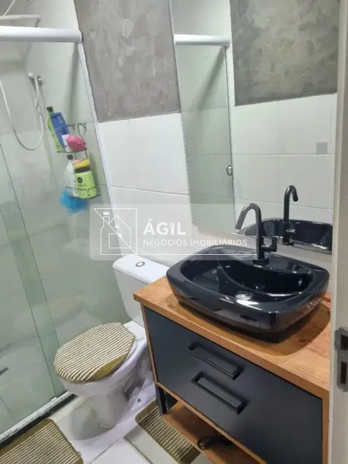 Casa de Condomínio com 2 quartos à venda, 65m2 em Sao Jose Dos Campos - SP - imagem 3 Foto 3 de Casa de Condomínio com 2 quartos à venda, 65m2 em Sao Jose Dos Campos - SP