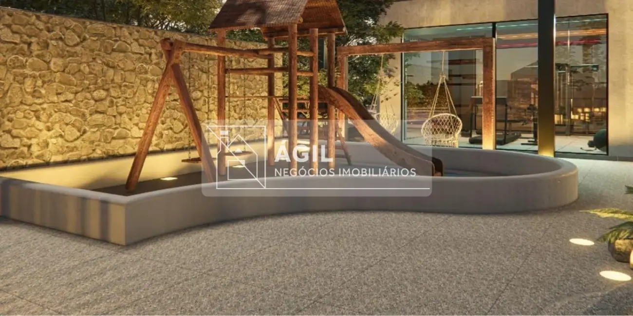 Foto 8 de Terreno / Lote à venda, 261m2 em Condomínio Residencial Ecopark Bourbon, Cacapava - SP