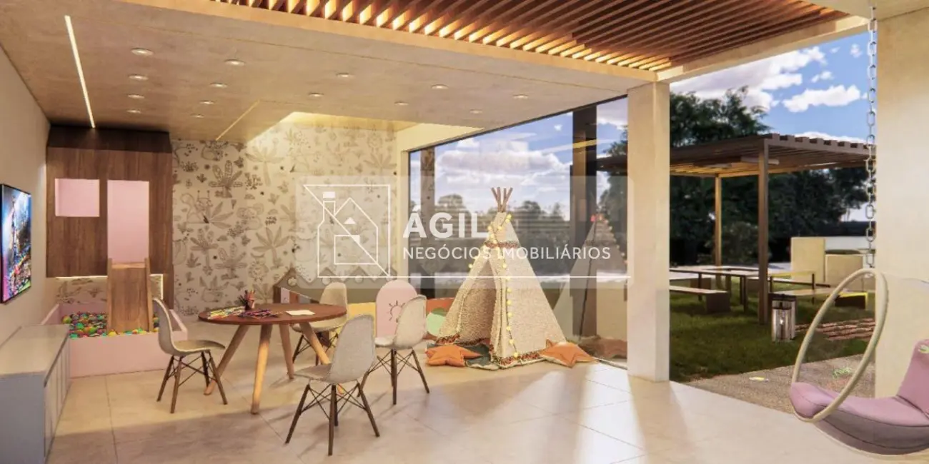 Foto 4 de Terreno / Lote à venda, 261m2 em Condomínio Residencial Ecopark Bourbon, Cacapava - SP