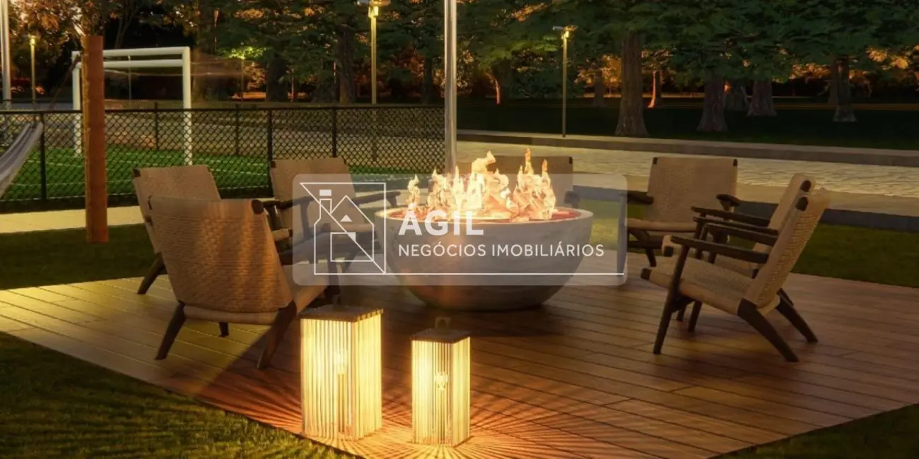 Foto 3 de Terreno / Lote à venda, 261m2 em Condomínio Residencial Ecopark Bourbon, Cacapava - SP