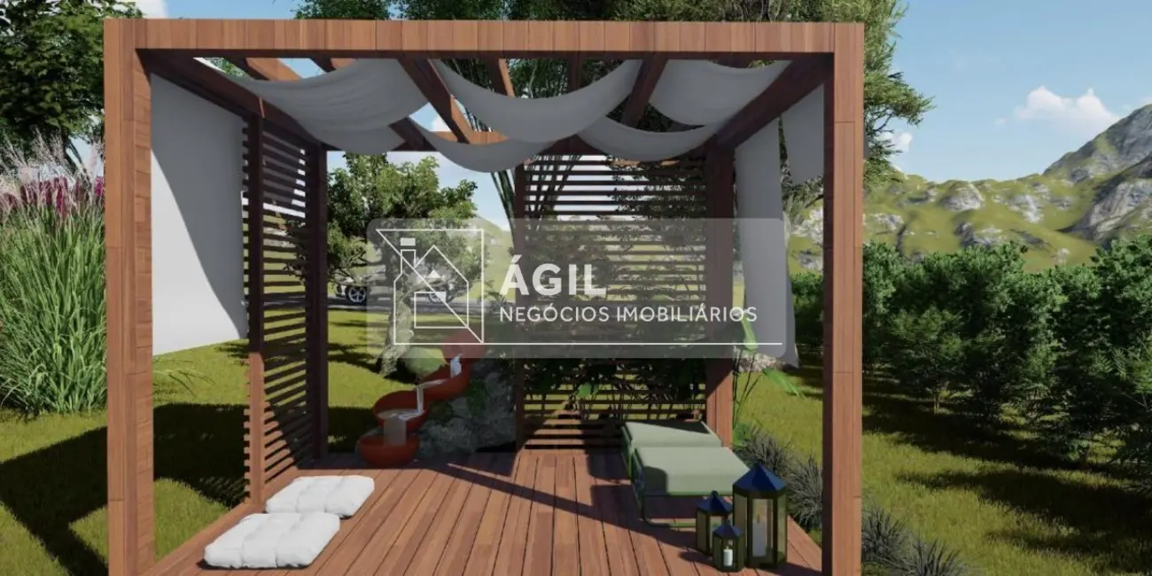 Foto 7 de Terreno / Lote à venda, 261m2 em Condomínio Residencial Ecopark Bourbon, Cacapava - SP