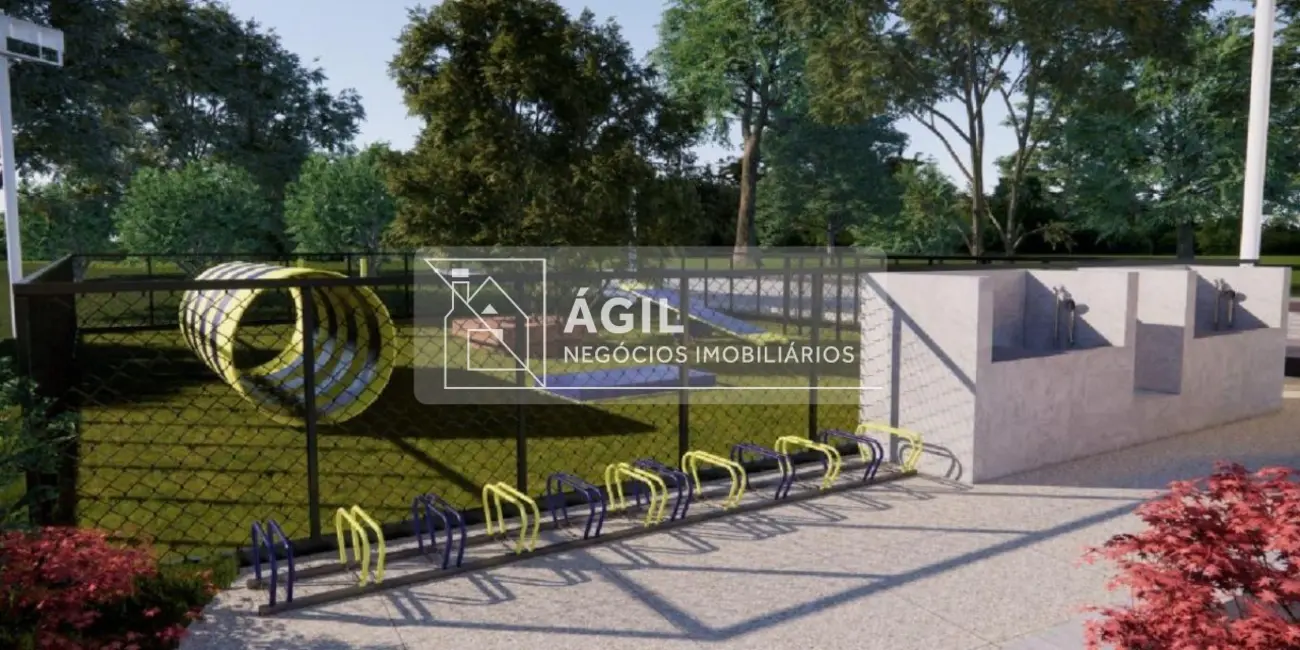 Foto 9 de Terreno / Lote à venda, 261m2 em Condomínio Residencial Ecopark Bourbon, Cacapava - SP