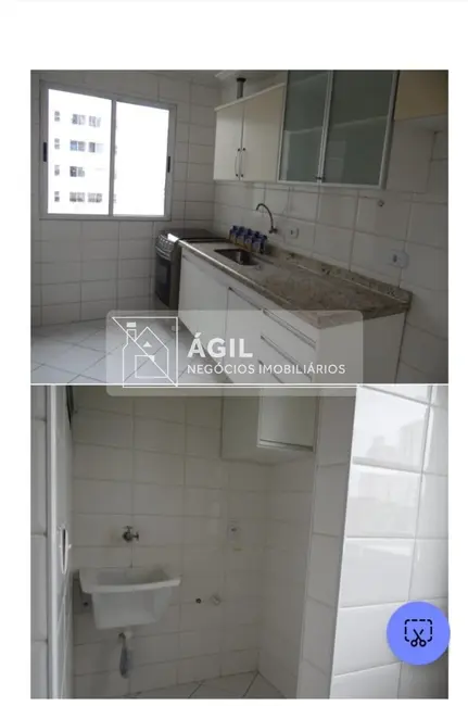 Apartamento com 3 quartos para alugar, 66m2 em Sao Jose Dos Campos - SP - imagem 3 Foto 3 de Apartamento com 3 quartos para alugar, 66m2 em Sao Jose Dos Campos - SP