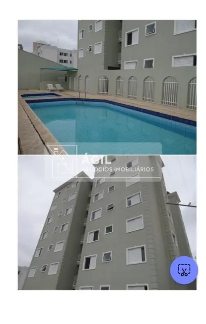 Foto 1 de Apartamento com 3 quartos para alugar, 66m2 em Sao Jose Dos Campos - SP