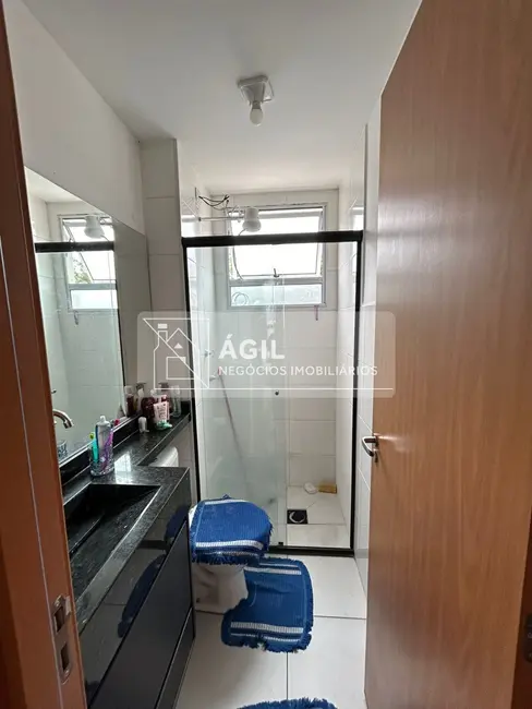 Apartamento com 2 quartos à venda, 44m2 em Sao Jose Dos Campos - SP - imagem 4 Foto 4 de Apartamento com 2 quartos à venda, 44m2 em Sao Jose Dos Campos - SP