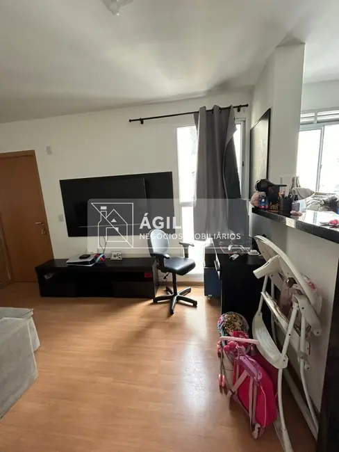 Apartamento com 2 quartos à venda, 44m2 em Sao Jose Dos Campos - SP - imagem 6 Foto 6 de Apartamento com 2 quartos à venda, 44m2 em Sao Jose Dos Campos - SP