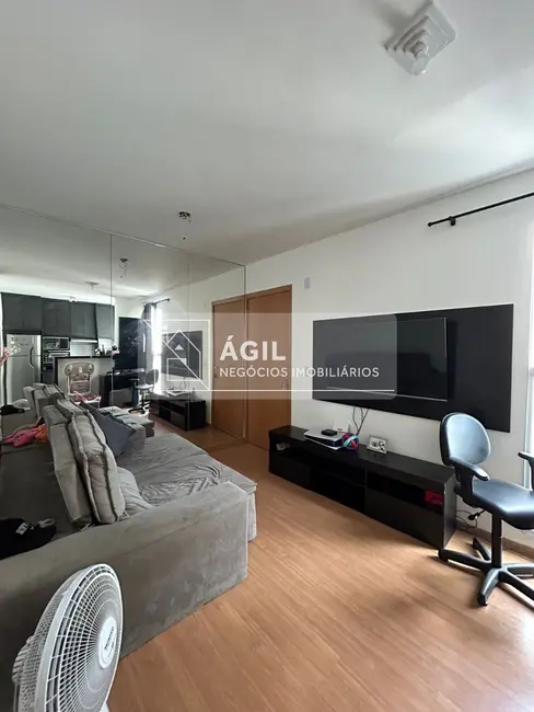 Apartamento com 2 quartos à venda, 44m2 em Sao Jose Dos Campos - SP - imagem 5 Foto 5 de Apartamento com 2 quartos à venda, 44m2 em Sao Jose Dos Campos - SP