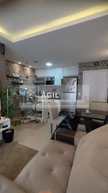 Foto 6 de Apartamento com 1 quarto à venda, 35m2 em Sao Jose Dos Campos - SP