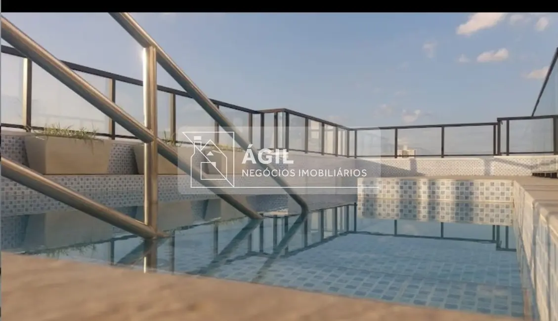 Foto 1 de Apartamento com 1 quarto à venda, 35m2 em Sao Jose Dos Campos - SP