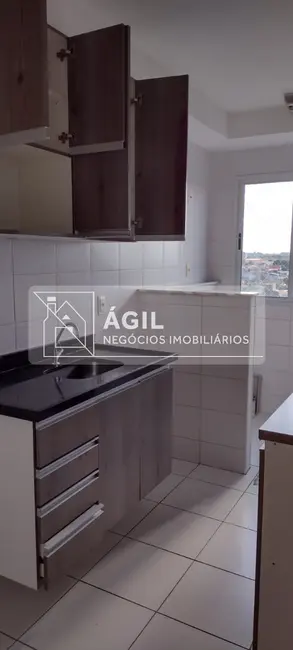 Foto 1 de Apartamento com 2 quartos à venda, 58m2 em Sao Jose Dos Campos - SP