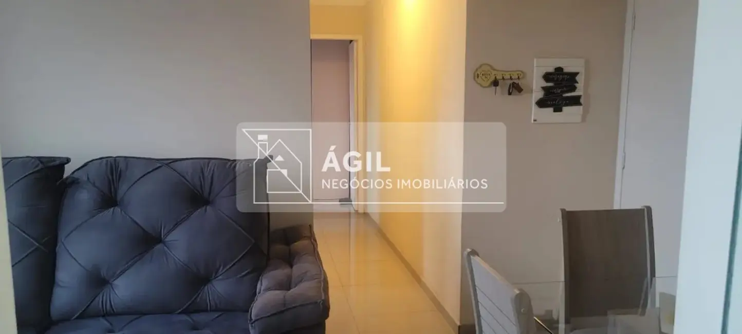 Apartamento com 2 quartos à venda, 48m2 em Sao Jose Dos Campos - SP - imagem 9 Foto 9 de Apartamento com 2 quartos à venda, 48m2 em Sao Jose Dos Campos - SP