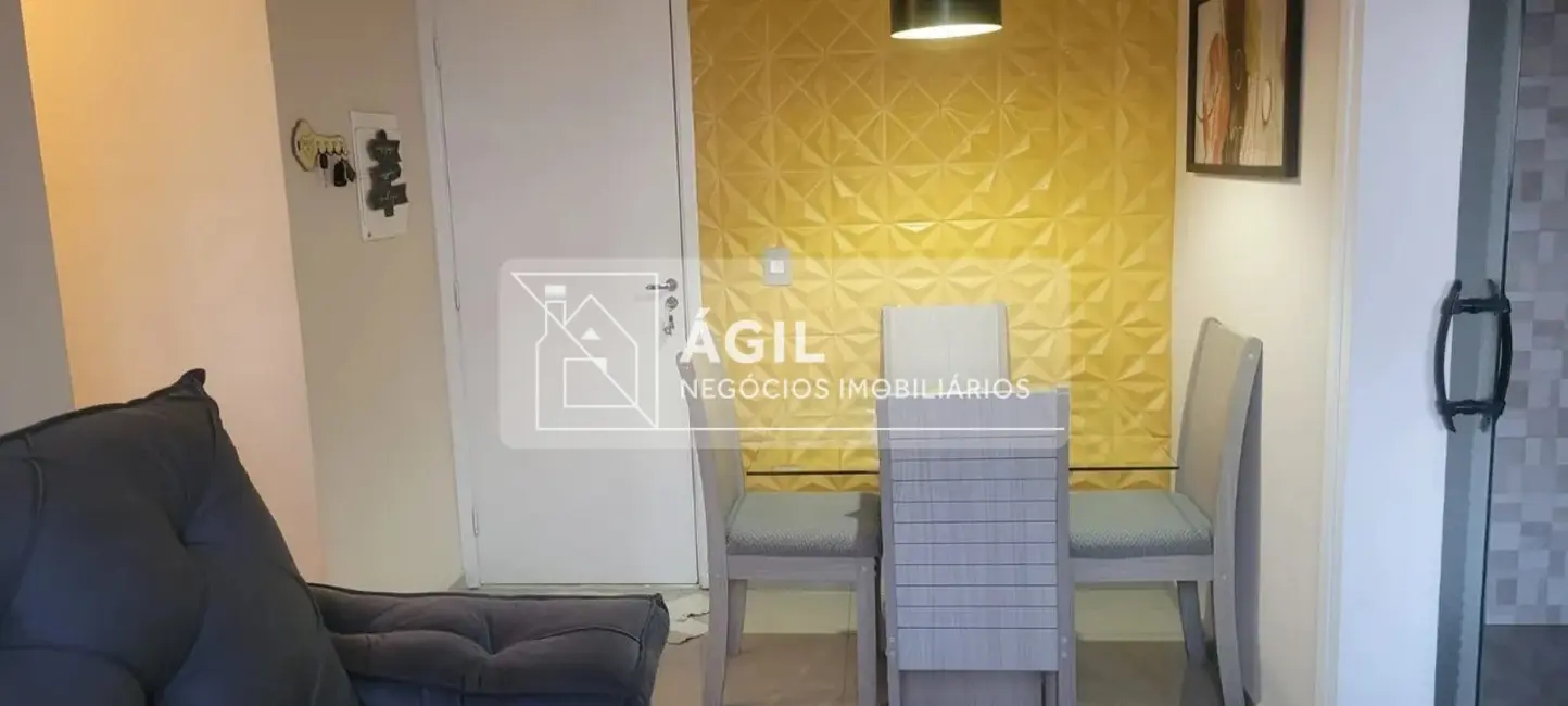 Apartamento com 2 quartos à venda, 48m2 em Sao Jose Dos Campos - SP - imagem 8 Foto 8 de Apartamento com 2 quartos à venda, 48m2 em Sao Jose Dos Campos - SP