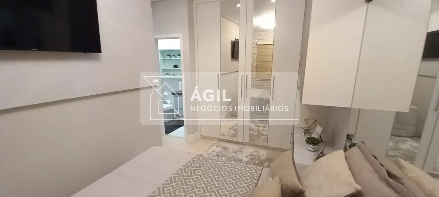 Foto 9 de Apartamento com 3 quartos à venda, 84m2 em Loteamento Villa Branca, Jacarei - SP