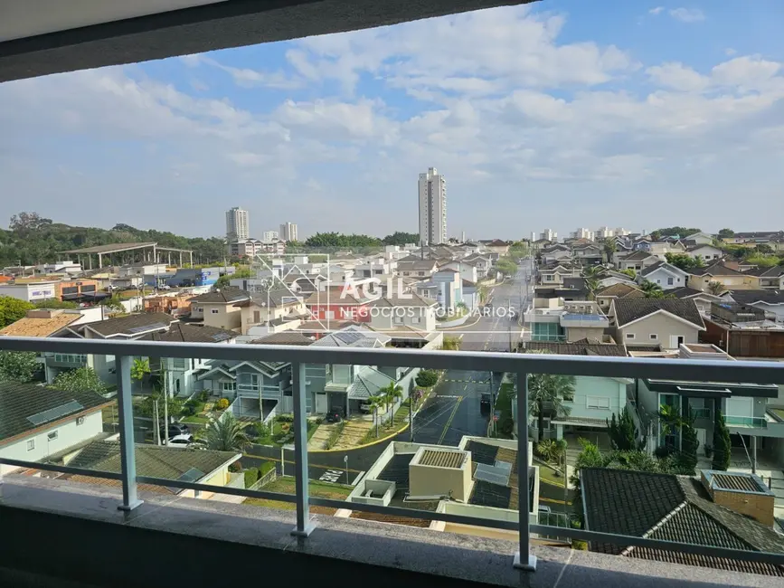 Foto 2 de Apartamento com 3 quartos à venda, 84m2 em Loteamento Villa Branca, Jacarei - SP