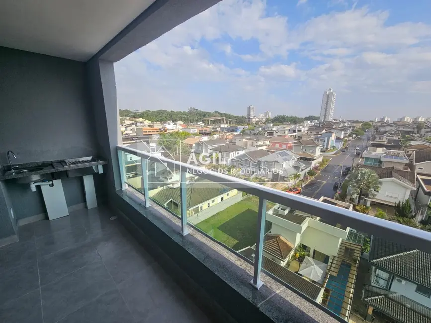 Foto 1 de Apartamento com 3 quartos à venda, 84m2 em Loteamento Villa Branca, Jacarei - SP
