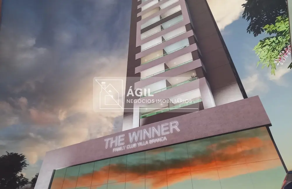 Foto 5 de Apartamento com 3 quartos à venda, 84m2 em Loteamento Villa Branca, Jacarei - SP