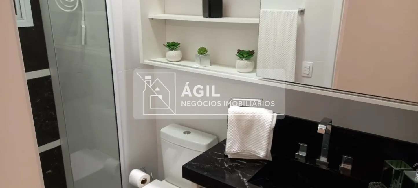 Foto 4 de Apartamento com 3 quartos à venda, 84m2 em Loteamento Villa Branca, Jacarei - SP