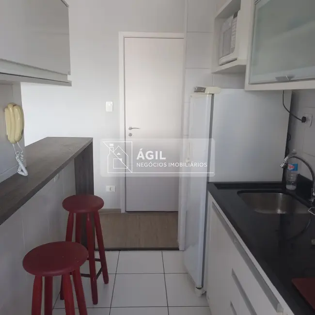 Apartamento com 1 quarto à venda, 40m2 em Sao Jose Dos Campos - SP - imagem 6 Foto 6 de Apartamento com 1 quarto à venda, 40m2 em Sao Jose Dos Campos - SP