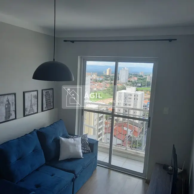 Apartamento com 1 quarto à venda, 40m2 em Sao Jose Dos Campos - SP - imagem 8 Foto 8 de Apartamento com 1 quarto à venda, 40m2 em Sao Jose Dos Campos - SP