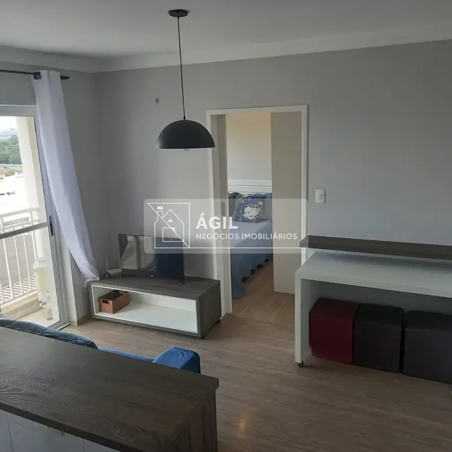 Foto 1 de Apartamento com 1 quarto à venda, 40m2 em Sao Jose Dos Campos - SP