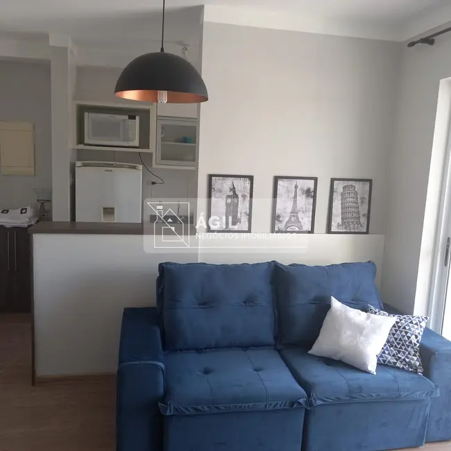 Apartamento com 1 quarto à venda, 40m2 em Sao Jose Dos Campos - SP - imagem 9 Foto 9 de Apartamento com 1 quarto à venda, 40m2 em Sao Jose Dos Campos - SP