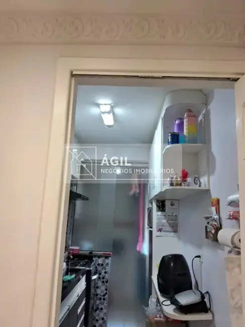 Foto 4 de Apartamento com 2 quartos à venda, 59m2 em Sao Jose Dos Campos - SP