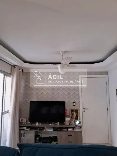 Foto 2 de Apartamento com 2 quartos à venda, 59m2 em Sao Jose Dos Campos - SP