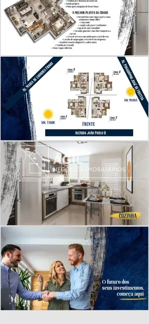 Foto 5 de Apartamento com 2 quartos à venda, 104m2 em Sao Jose Dos Campos - SP