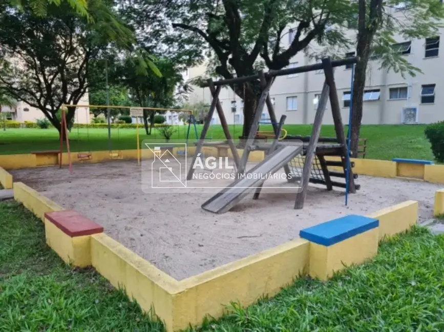 Foto 8 de Apartamento com 2 quartos à venda, 54m2 em Jardim Califórnia, Jacarei - SP
