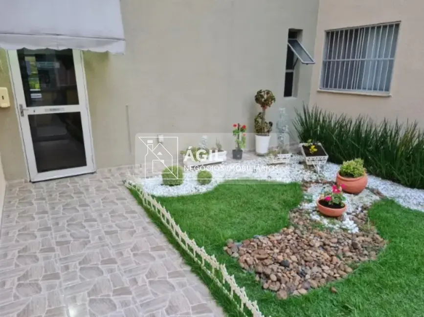 Foto 5 de Apartamento com 2 quartos à venda, 54m2 em Jardim Califórnia, Jacarei - SP