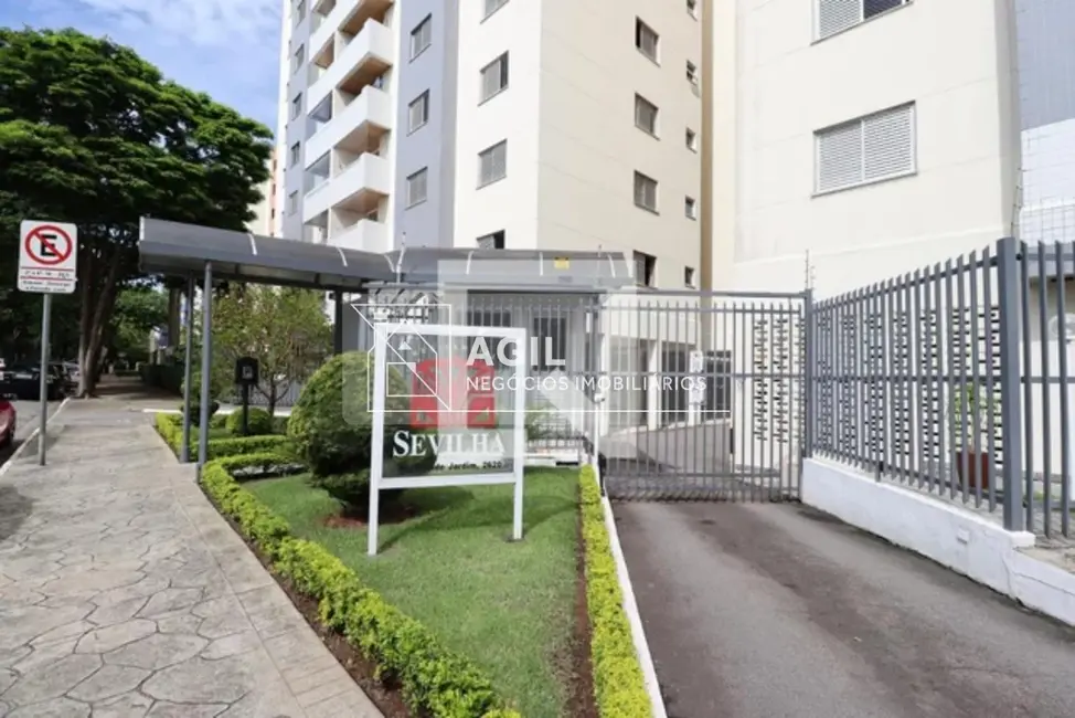 Foto 1 de Apartamento com 3 quartos à venda, 110m2 em Sao Jose Dos Campos - SP