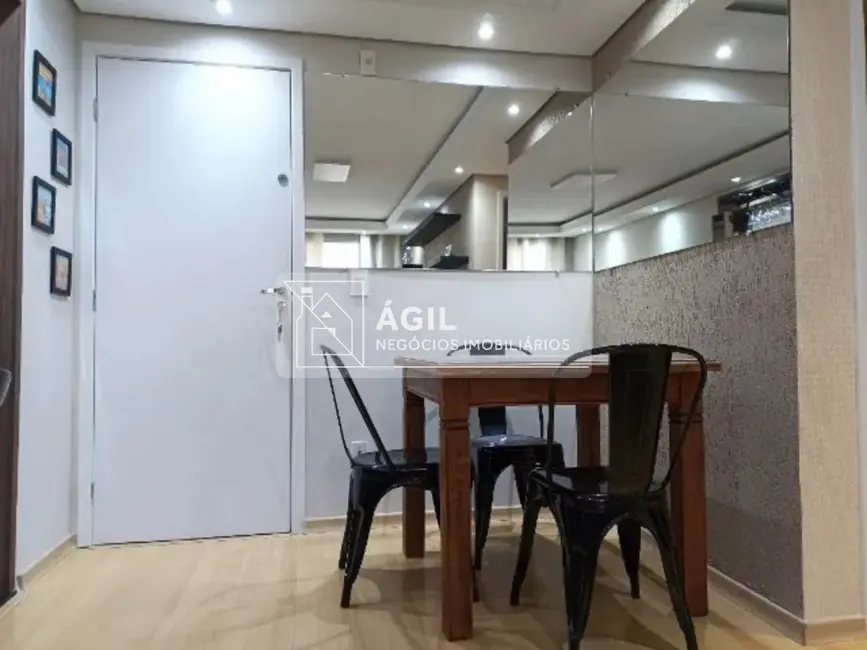 Apartamento com 2 quartos à venda, 59m2 em Sao Jose Dos Campos - SP - imagem 2 Foto 2 de Apartamento com 2 quartos à venda, 59m2 em Sao Jose Dos Campos - SP