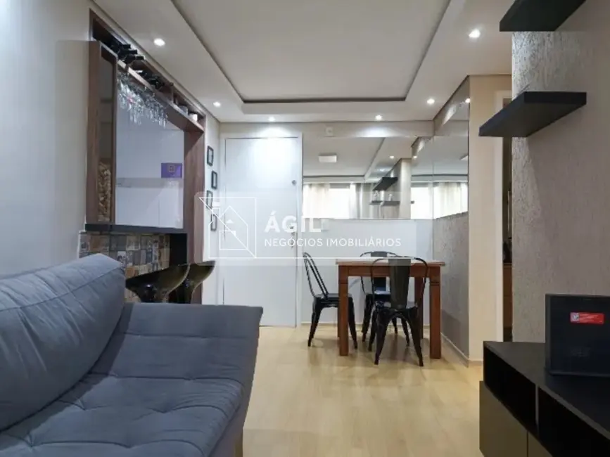 Apartamento com 2 quartos à venda, 59m2 em Sao Jose Dos Campos - SP - imagem 1 Foto 1 de Apartamento com 2 quartos à venda, 59m2 em Sao Jose Dos Campos - SP