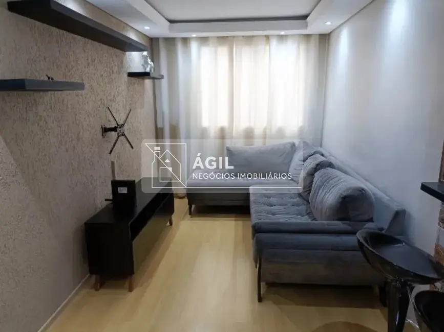 Apartamento com 2 quartos à venda, 59m2 em Sao Jose Dos Campos - SP - imagem 3 Foto 3 de Apartamento com 2 quartos à venda, 59m2 em Sao Jose Dos Campos - SP