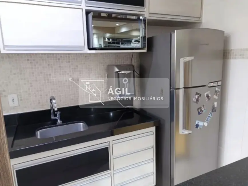 Apartamento com 2 quartos para alugar, 59m2 em Sao Jose Dos Campos - SP - imagem 2 Foto 2 de Apartamento com 2 quartos para alugar, 59m2 em Sao Jose Dos Campos - SP