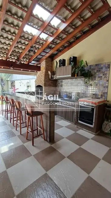 Foto 2 de Casa de Condomínio com 3 quartos à venda, 250m2 em Loteamento Villa Branca, Jacarei - SP