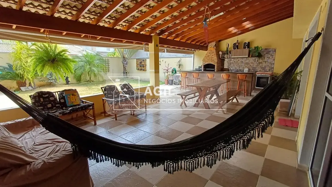 Foto 1 de Casa de Condomínio com 3 quartos à venda, 250m2 em Loteamento Villa Branca, Jacarei - SP